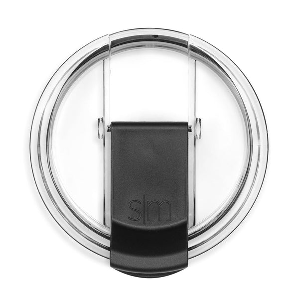 Replacement Clear Flip Lid for Classic Tumbler and Scout Coffee Mug