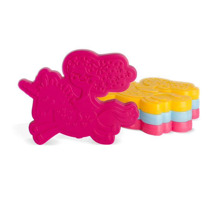 Character Ice Pack - 4 Pack