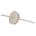 Beige and taupe monochromatic product image showing a neutral-toned item against a matching soft background