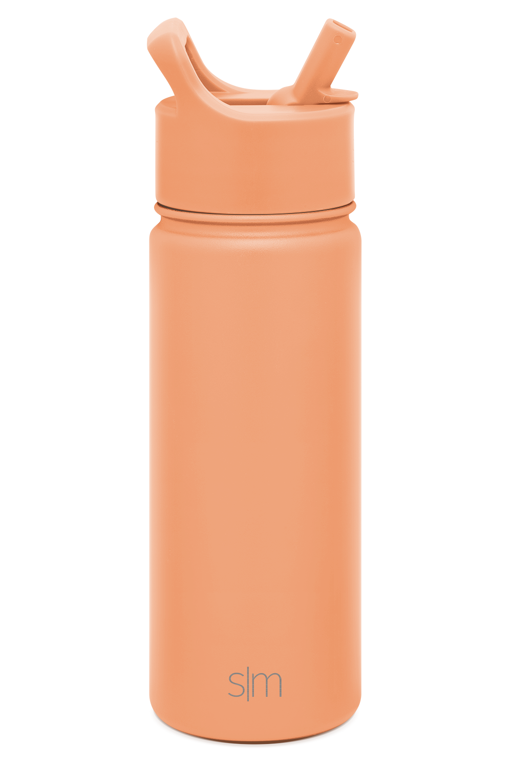 Soft peachy-orange fabric item with muted, dusty coral tone, product code SM-S-18-APR