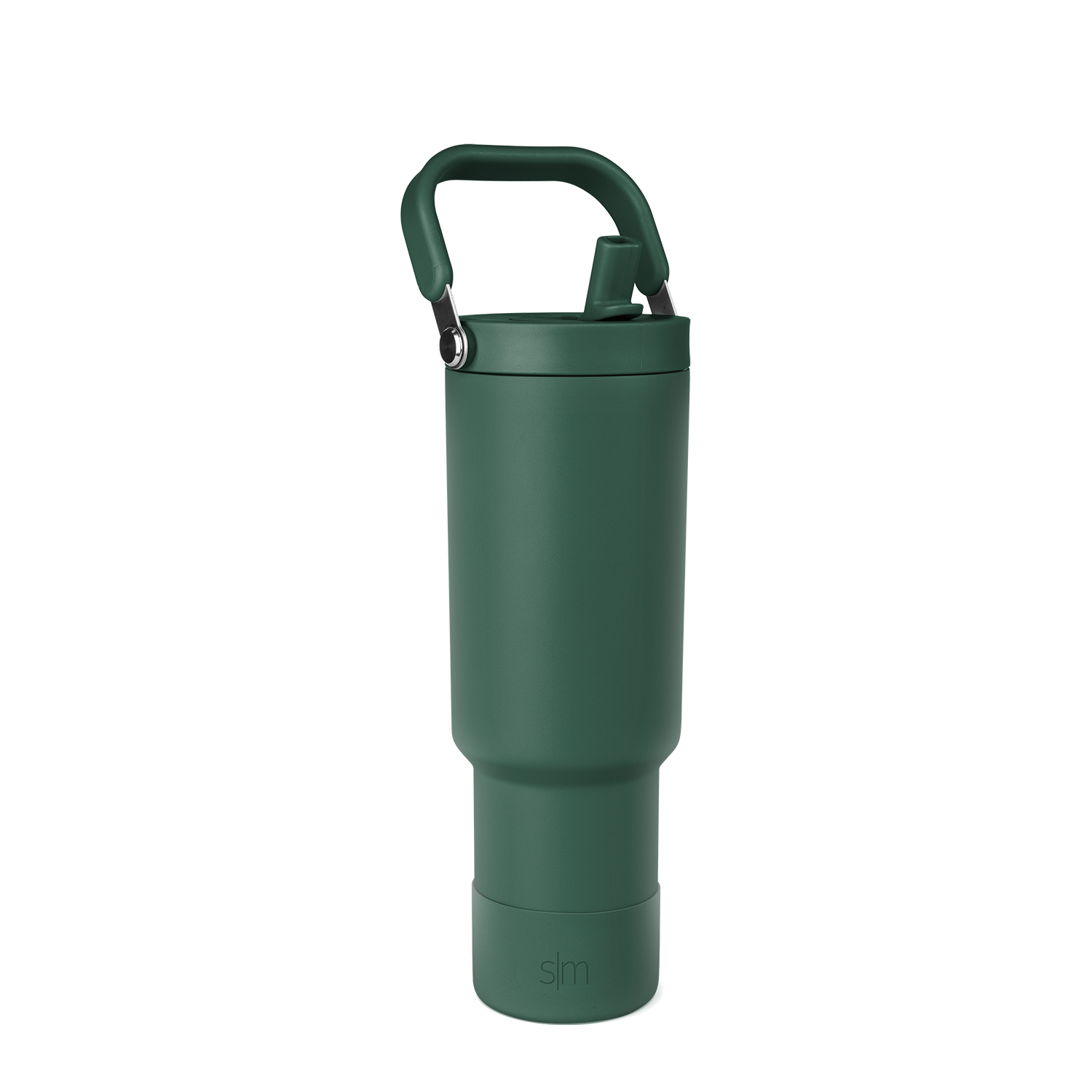 Sage green product displayed against a white background with muted, earthy tones and sophisticated styling.