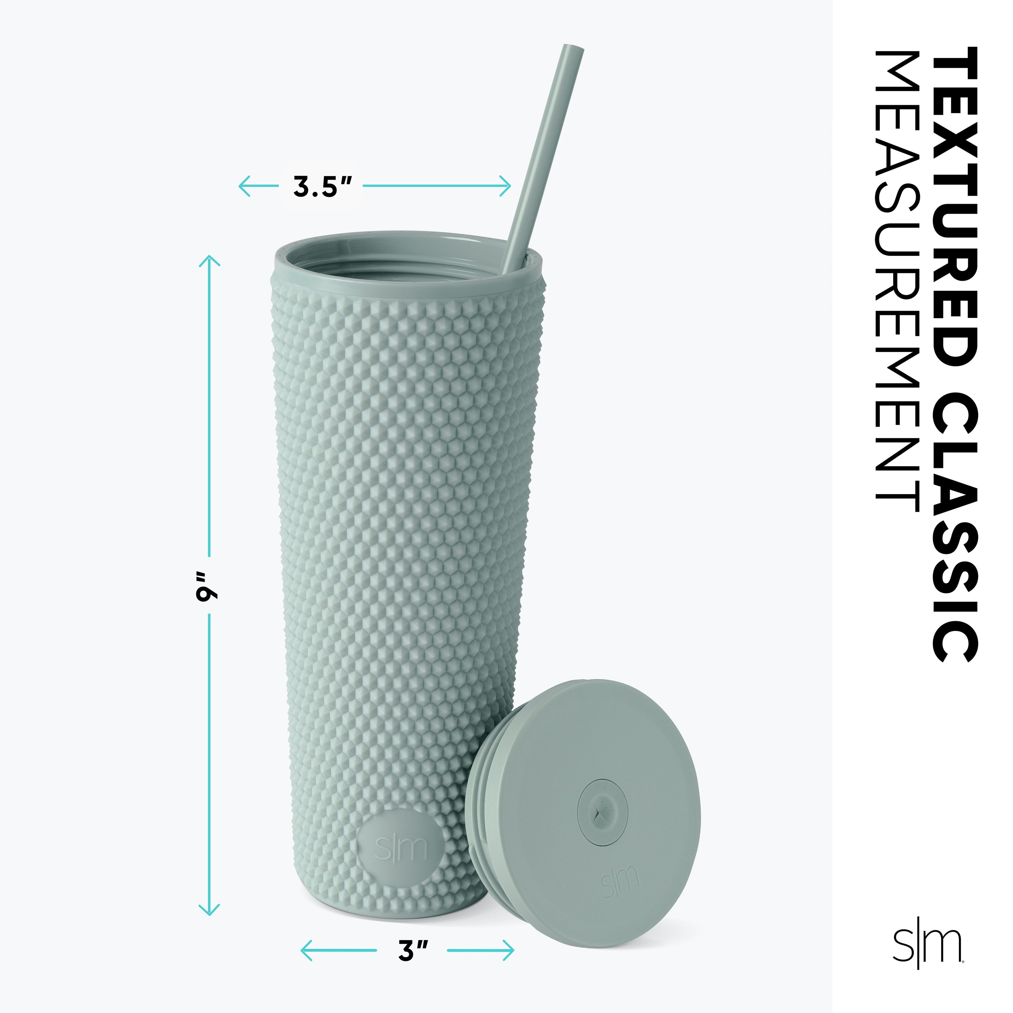 Sage green textured tape measure on pale gray background, displaying measurement markings and soft muted celadon tones in classic design style.